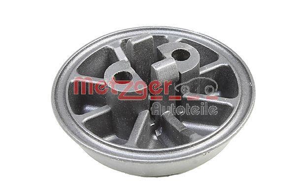 Fixation, cric (Plancher arrière support cric) METZGER ref. 2270011